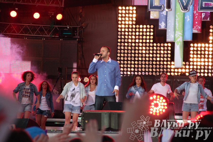 Великолучане съездили на ежегодный open-air Europa Plus LIVE