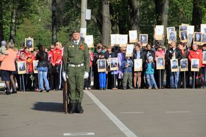 Великие Луки отмечают День Победы