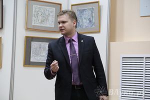 В Великих Луках состоялся первый городской фестиваль ораторского искусства (фото)