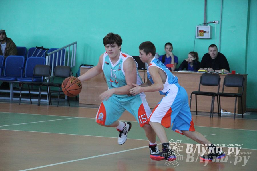 Игра за 3 место ПТПЛ, Псков — СОШ Гдов (юноши)