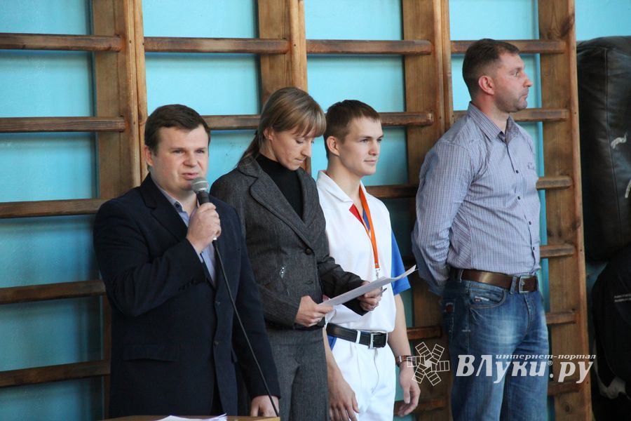 Лично-командное Первенство Псковской области по самбо