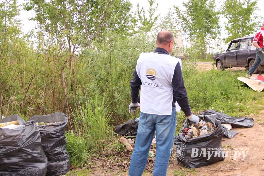 «Партия Дела» делает дело