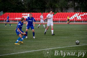 Футбольный матч «Экспресс-2» — «КПРФ»