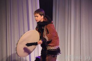 Отчетный концерт образцового хореографического коллектива «Жемчужина»