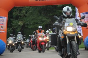 Мотопробег «Евротур-2012»