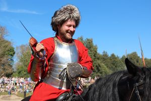 Великолукская Крепость соединила прошлое и настоящее (ФОТО)