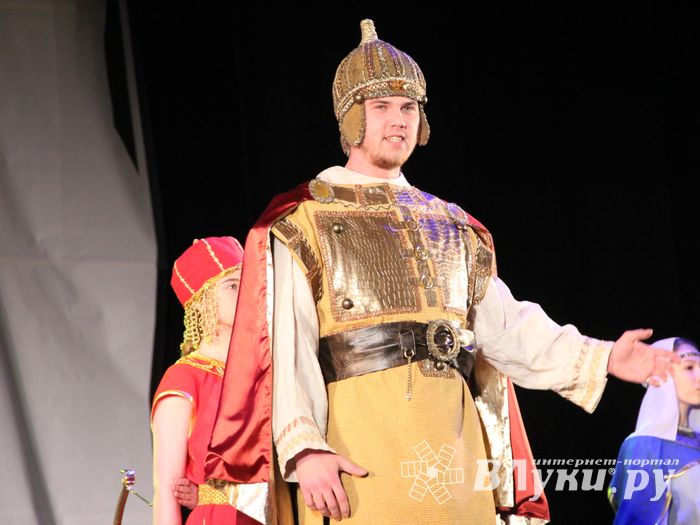 студенческая весна