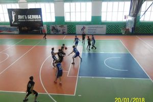 Великолукские баскетболисты будут играть за бронзовые награды