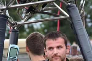 Открытие 18-й Международной встречи воздухоплавателей в Великих Луках (часть 2)