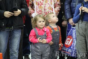 Ночь распродаж в ТЦ «Апельсин»