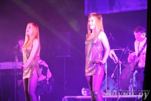 В ДК ЛК состоялся концерт Юрия Михайлова