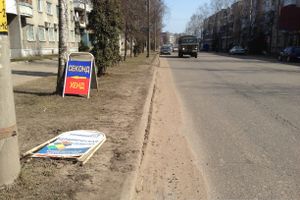 Весне дорогу!