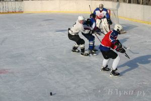 Кубок "ЛукиСпорт" по хоккею