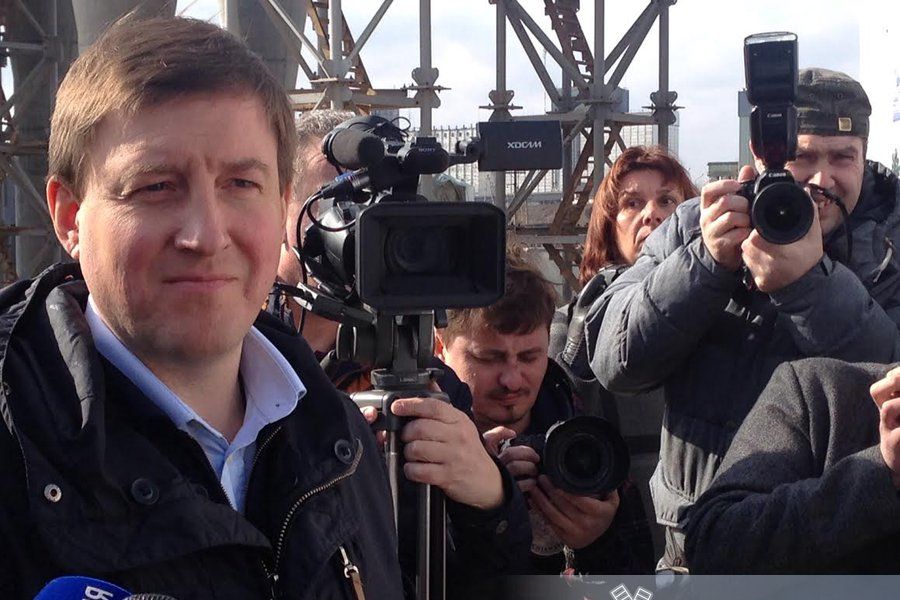 Путин отправил Андрея Турчака в отставку