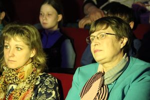 «Великолукская Веснянка» на сцене ДК ЛК