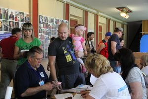 19-ая Международная встреча воздухоплавателей стартовала в Великих Луках (фото)