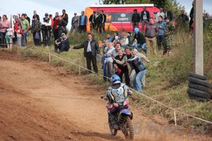 Открытый чемпионат Великих Лук по мотокроссу