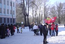 Красный, желтый, зеленый…и  синий!