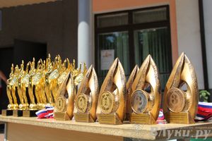 Первенство Псковской области по велогонкам