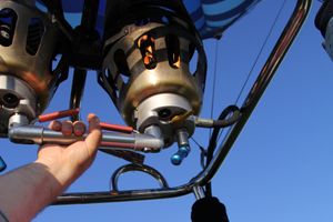 Воздухоплавание