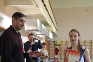 Великолукские баскетболистки стали победителями Традиционного турнира (ФОТО)