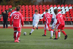 Футбольные выходные