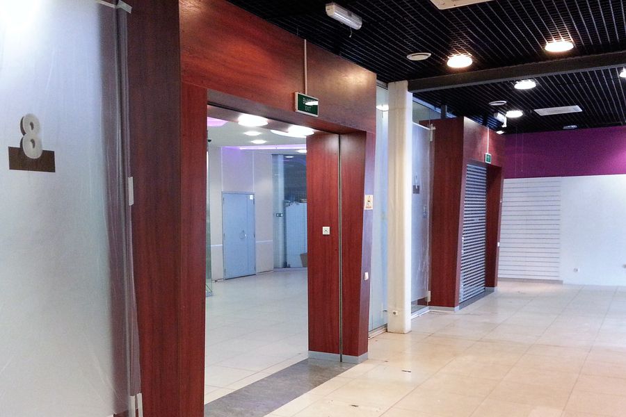 «Планета» сдаёт в аренду торговые площади 