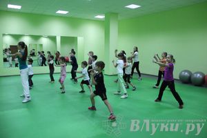 Акция «Здоровое поколение»