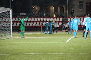 ФК «Луки-Энергия» одержал победу в домашнем матче с командой «Смоленск» (ФОТО)