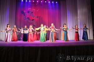 Детский концерт «Солнечный круг»