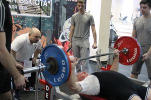 Великолучане завоевали награды на открытом мастерском турнире WPU «Ступинская высота» (ФОТО)