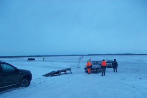 Фото пресс-службы Северо-Западного территориального Росрыболовства