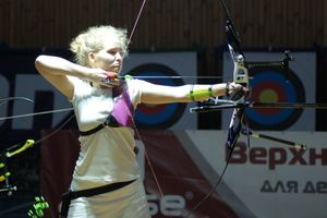 В Великих Луках завершились всероссийские соревнования по стрельбе из лука (ФОТО часть2)