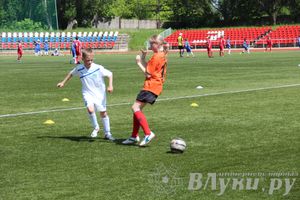 «Локобол-2013» в Великих Луках