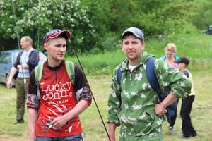 Чемпионат Великих Лук по ловле спиннингом: клевала, но мало (ФОТО)