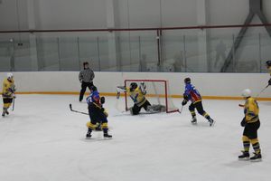 Великолучане одержали победу над псковским «Беркутом» (ФОТО)