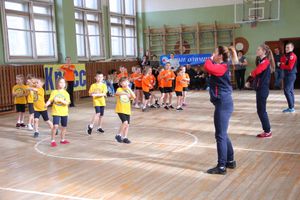 В Великих Луках проходят спортивные соревнования среди дошколят «Юные олимпионики» (ФОТО)