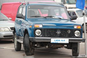 Сбербанк провел автомобильную  ярмарку  