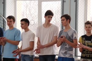 Конкурс «А ну-ка, парни!» прошёл в великолукской гимназии (фото)