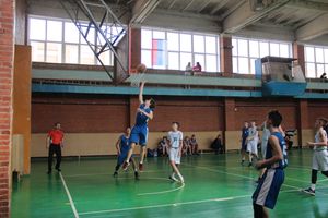 Великолучане завоевали золото финальных соревнований по баскетюолу 11-й областной Спартакиады (ФОТО)