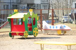 ​Великолукский детский сад № 24 ждёт пополнение (ФОТО)