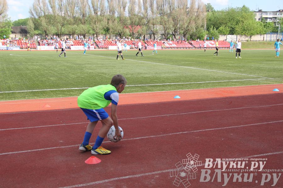 Первенство МРО «Северо-Запад»: «Луки-Энергия» vs ФК «Тосно-М» (ФОТО)