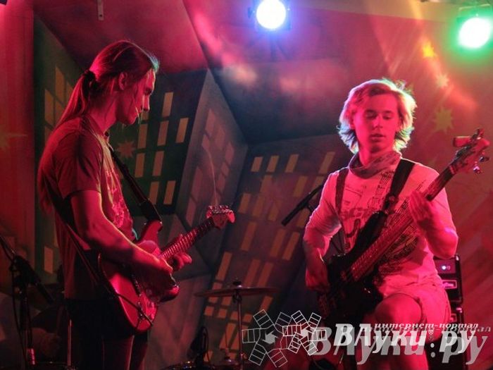 Гранж-фестиваль «Жизнь без Нирваны»