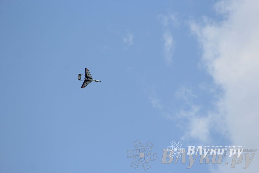 IV Фестиваль авиамодельного спорта России в классе радиоуправляемых моделей