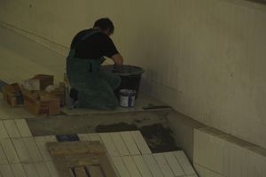 В Великих Луках завершается ремонт бассейна (ФОТО)