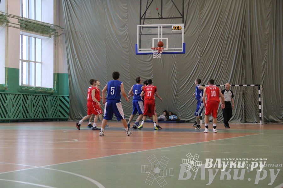 Чемпионат России по баскетболу АСБ. Дивизион «Запад» (IV тур)