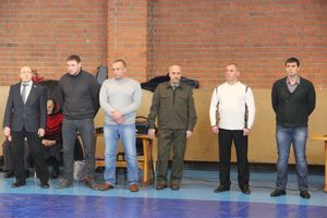 В Великих Луках прошел турнир по самбо "Память" (фото)