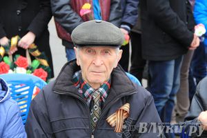 В Великих Луках почтили память погибших в Великой Отечественной войне