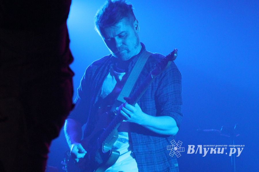 В Великих Луках выступила группа Би-2 (фото)