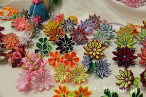 Выставка-ярмарка «Волшебный сундучок» прошла в ДК ЛК